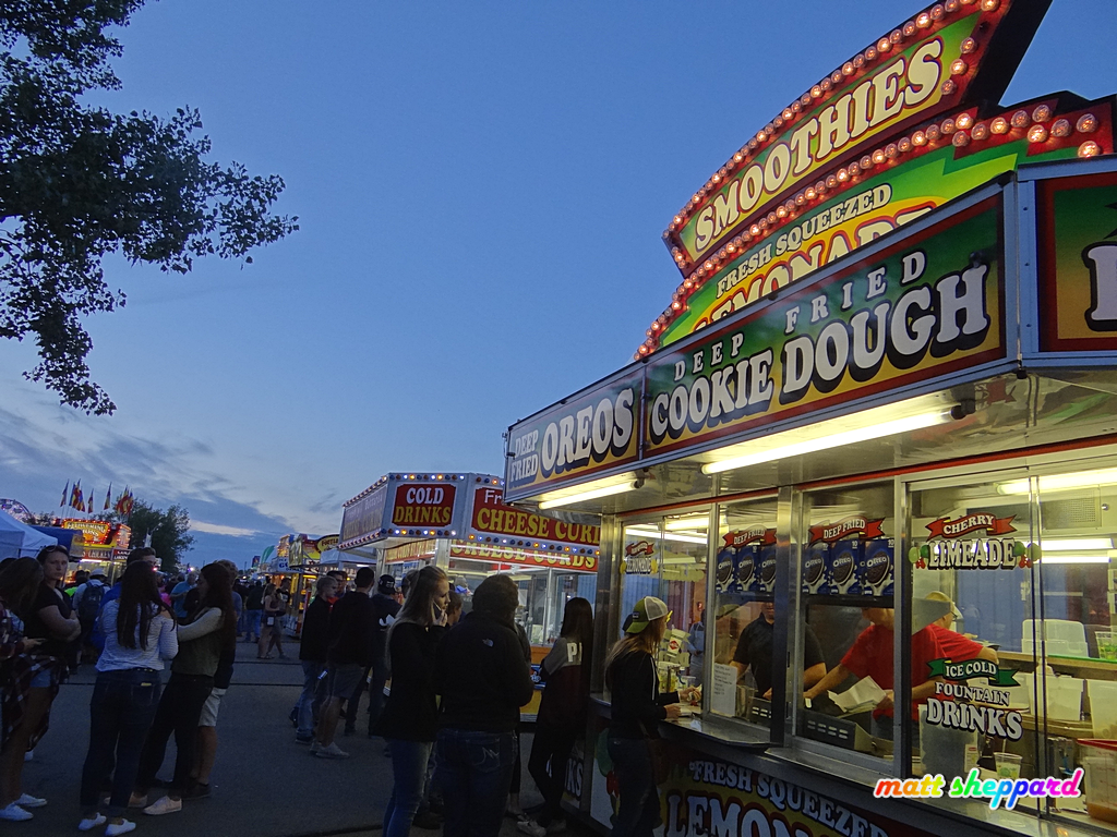 Stutsman County Fair - More CSi Photos at Facebook